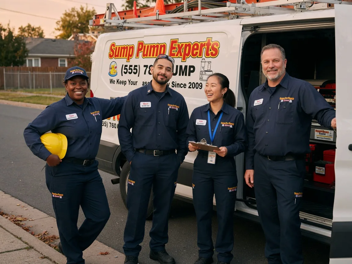 Sump Pump Repair company in Virginia, NE